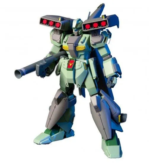 GUNDAM - HGUC 1/144 Stark Jegan - Model Kit